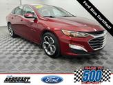 Photo of 2024 Radiant Red Tintcoat Chevrolet Malibu