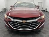 Thumbnail of 2024 Radiant Red Tintcoat Chevrolet Malibu