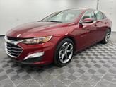 Thumbnail of 2024 Radiant Red Tintcoat Chevrolet Malibu
