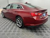 Thumbnail of 2024 Radiant Red Tintcoat Chevrolet Malibu