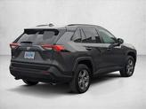 Thumbnail of 2024 Magnetic Gray Metallic Toyota RAV4