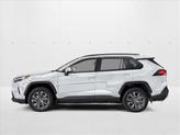 Thumbnail of 2025 Wind Chill Pearl Toyota RAV4 Hybrid