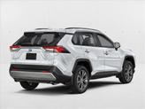 Thumbnail of 2025 Wind Chill Pearl Toyota RAV4 Hybrid