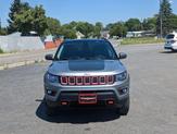 Thumbnail of 2018 Billet Silver Metallic Clearcoat Jeep Compass