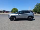 Thumbnail of 2018 Billet Silver Metallic Clearcoat Jeep Compass