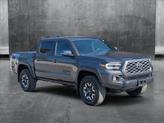 Thumbnail of 2023 Magnetic Gray Metallic Toyota Tacoma