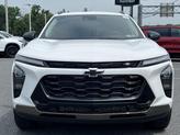 Thumbnail of 2025 Summit White Chevrolet Trax