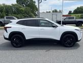 Thumbnail of 2025 Summit White Chevrolet Trax