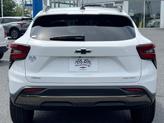 Thumbnail of 2025 Summit White Chevrolet Trax