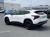 Thumbnail of 2025 Summit White Chevrolet Trax