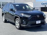Photo of 2020 Midnight Black Metallic Toyota RAV4