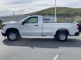 Thumbnail of 2025 Summit White Chevrolet Silverado 1500