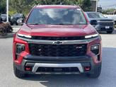 Thumbnail of 2026 Radiant Red Tintcoat Chevrolet Traverse