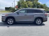 Thumbnail of 2014 Predawn Gray Mica Toyota Highlander