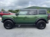 Thumbnail of 2024 Eruption Green Metallic Ford Bronco