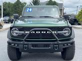 Thumbnail of 2024 Eruption Green Metallic Ford Bronco