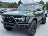Thumbnail of 2024 Eruption Green Metallic Ford Bronco