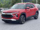 Thumbnail of 2026 Apex Red Chevrolet Trailblazer