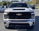 Thumbnail of 2025 Summit White Chevrolet Silverado 2500