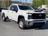 Photo of 2025 Summit White Chevrolet Silverado 2500