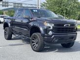 Photo of 2022 Dark Ash Metallic Chevrolet Silverado 1500