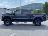 Thumbnail of 2022 Dark Ash Metallic Chevrolet Silverado 1500