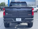 Thumbnail of 2022 Dark Ash Metallic Chevrolet Silverado 1500