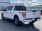Thumbnail of 2021 Oxford White Ford F-150