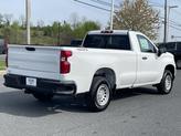 Thumbnail of 2025 Summit White Chevrolet Silverado 1500