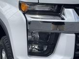 Thumbnail of 2023 Summit White Chevrolet Silverado 2500