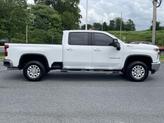 Thumbnail of 2023 Summit White Chevrolet Silverado 2500