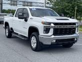 Photo of 2023 Summit White Chevrolet Silverado 2500