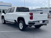 Thumbnail of 2023 Summit White Chevrolet Silverado 2500