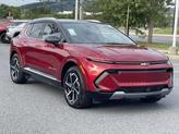 Photo of 2025 Radiant Red Tintcoat Chevrolet Equinox EV