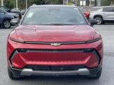Thumbnail of 2025 Radiant Red Tintcoat Chevrolet Equinox EV