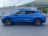 Thumbnail of 2025 Riptide Blue Metallic Chevrolet Equinox EV