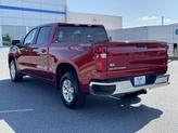 Thumbnail of 2022 Cherry Red Tintcoat Chevrolet Silverado 1500