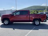 Thumbnail of 2022 Cherry Red Tintcoat Chevrolet Silverado 1500