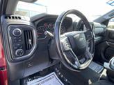 Thumbnail of 2022 Cherry Red Tintcoat Chevrolet Silverado 1500