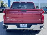 Thumbnail of 2022 Cherry Red Tintcoat Chevrolet Silverado 1500