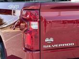 Thumbnail of 2022 Cherry Red Tintcoat Chevrolet Silverado 1500