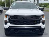 Thumbnail of 2025 Summit White Chevrolet Silverado 1500