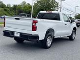Thumbnail of 2025 Summit White Chevrolet Silverado 1500
