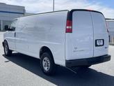 Thumbnail of 2023 Summit White GMC Savana 2500