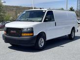 Thumbnail of 2023 Summit White GMC Savana 2500