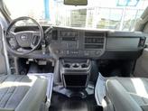Thumbnail of 2023 Summit White GMC Savana 2500