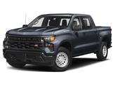 Photo of 2022 Dark Ash Metallic Chevrolet Silverado 1500