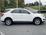 Thumbnail of 2017 Summit White Chevrolet Equinox