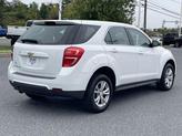Thumbnail of 2017 Summit White Chevrolet Equinox