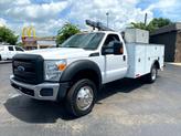 Thumbnail of 2014 Oxford White Ford F-450